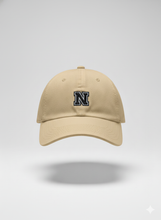 Carregar imagem no visualizador da galeria, Boné New Balance - Bege