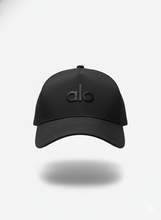 Carregar imagem no visualizador da galeria, Boné Alo - Preto
