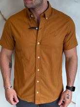 Carregar imagem no visualizador da galeria, COMBO 3 Camisa Social Ralph Lauren Linho - Manga Curta