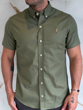 Carregar imagem no visualizador da galeria, COMBO 3 Camisa Social Ralph Lauren Linho - Manga Curta