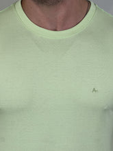 Carregar imagem no visualizador da galeria, Camiseta ARM Básica - Mono - Verde Abacate