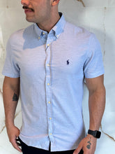 Carregar imagem no visualizador da galeria, COMBO 3 Camisa Social Ralph Lauren Linho - Manga Curta