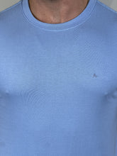 Carregar imagem no visualizador da galeria, Camiseta ARM Básica - Mono - Azul Bebe