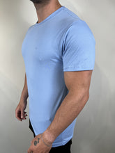 Carregar imagem no visualizador da galeria, Camiseta ARM Básica - Mono - Azul Bebe