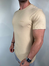 Carregar imagem no visualizador da galeria, Camiseta DSL Básica - Bege Claro
