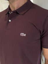 Carregar imagem no visualizador da galeria, Gola Polo Lcst - Logo Emborrachado Bôrdo