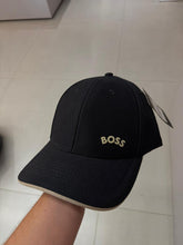 Carregar imagem no visualizador da galeria, Boné Boss - Preto