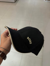 Carregar imagem no visualizador da galeria, Boné Boss - Preto