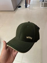 Carregar imagem no visualizador da galeria, Boné Boss - Verde