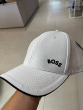 Carregar imagem no visualizador da galeria, Boné Boss - Branco