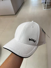 Carregar imagem no visualizador da galeria, Boné Boss - Branco