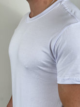 Carregar imagem no visualizador da galeria, Camiseta ARM Básica - Mono - Branco
