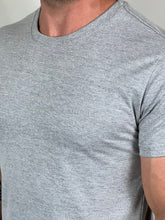 Carregar imagem no visualizador da galeria, Camiseta DSL Básica - Cinza Claro