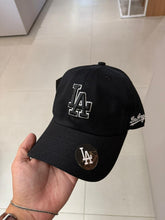 Carregar imagem no visualizador da galeria, Boné LA - Preto