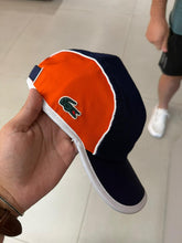 Carregar imagem no visualizador da galeria, Boné Lacoste - A.Marinho Dtlh Laranja