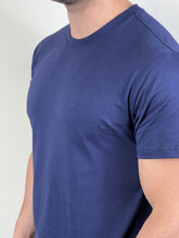 Carregar imagem no visualizador da galeria, Camiseta ARM Básica - Mono - Azul Marinho