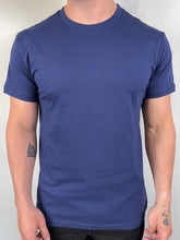 Carregar imagem no visualizador da galeria, Camiseta ARM Básica - Mono - Azul Marinho