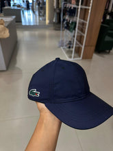 Carregar imagem no visualizador da galeria, Boné Lacoste Sport - Azul Marinho