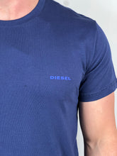 Carregar imagem no visualizador da galeria, Camiseta DSL Básica - Azul Marinho