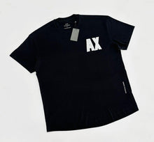 Carregar imagem no visualizador da galeria, Camiseta Básica AX Oversized - Preto