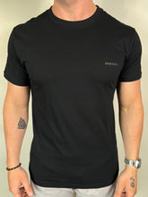 Carregar imagem no visualizador da galeria, Camiseta DSL Básica - Preto