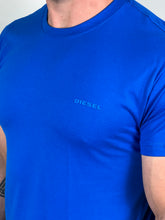 Carregar imagem no visualizador da galeria, Camiseta DSL Básica - Azul Royal