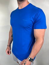 Carregar imagem no visualizador da galeria, Camiseta DSL Básica - Azul Royal