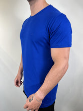 Carregar imagem no visualizador da galeria, Camiseta ARM Básica - Mono - Azul Royal