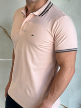 Carregar imagem no visualizador da galeria, Gola Polo Ellus -Bege