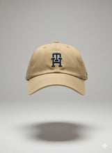 Carregar imagem no visualizador da galeria, Boné TH Bordado - Areia