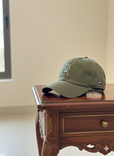 Carregar imagem no visualizador da galeria, Boné TH Bordado - Verde