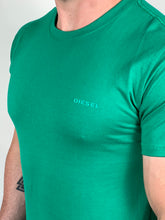 Carregar imagem no visualizador da galeria, Camiseta DSL Básica - Verde Bandeira