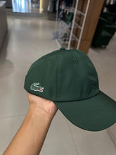 Carregar imagem no visualizador da galeria, Boné Lacoste Sport - Verde
