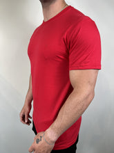 Carregar imagem no visualizador da galeria, Camiseta ARM Básica - Mono - Vermelho
