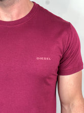 Carregar imagem no visualizador da galeria, Camiseta DSL Básica - Bordô