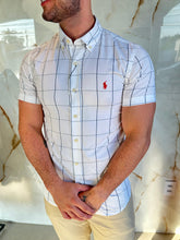 Carregar imagem no visualizador da galeria, combo 3 Camisa Social Ralph Lauren Xadrez M/C
