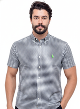 Carregar imagem no visualizador da galeria, combo 3 Camisa Social Ralph Lauren Xadrez M/C
