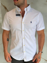 Carregar imagem no visualizador da galeria, Combo 3 Camisa Social Ralph Lauren - Manga Curta
