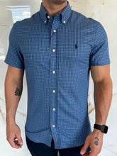 Carregar imagem no visualizador da galeria, combo 3 Camisa Social Ralph Lauren Xadrez M/C
