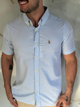 Carregar imagem no visualizador da galeria, combo 3 Camisa Social Ralph Lauren Xadrez M/C
