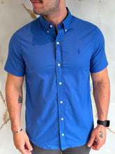 Carregar imagem no visualizador da galeria, COMBO 3 Camisa Social Ralph Lauren Linho - Manga Curta

