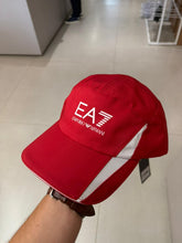 Carregar imagem no visualizador da galeria, Boné EA7 - Vermelho
