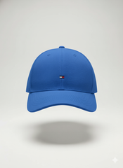 Boné Tommy Hilfiger Básico - A.Royal Logo Bordado