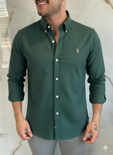 Carregar imagem no visualizador da galeria, Combo 3 Camisas Social RL - Manga Longa
