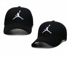Boné Jordan - Preto