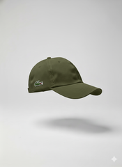 Boné Lacoste Sport - Verde Musgo