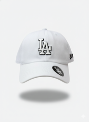 Boné LA - Branco