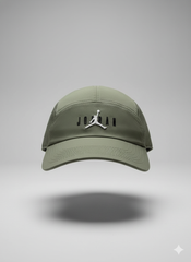 Boné Jordan Bordado - Verde