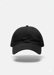 Boné Nike - Preto Logo Mono