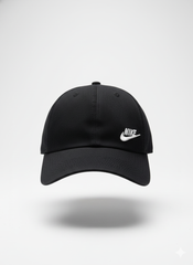 Boné Nike - Preto Dtlh Lado